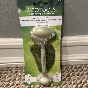 EcoTools Green Facial Roller and Gua Sha Set